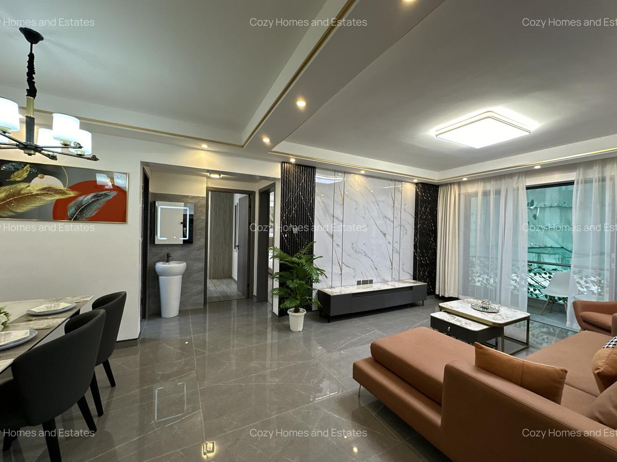 2 Bed Apartment at Westlands - 2