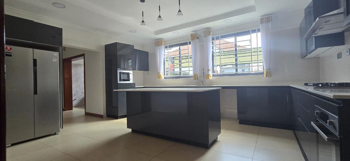 4 Bed House with En Suite in Kiambu Road - 5