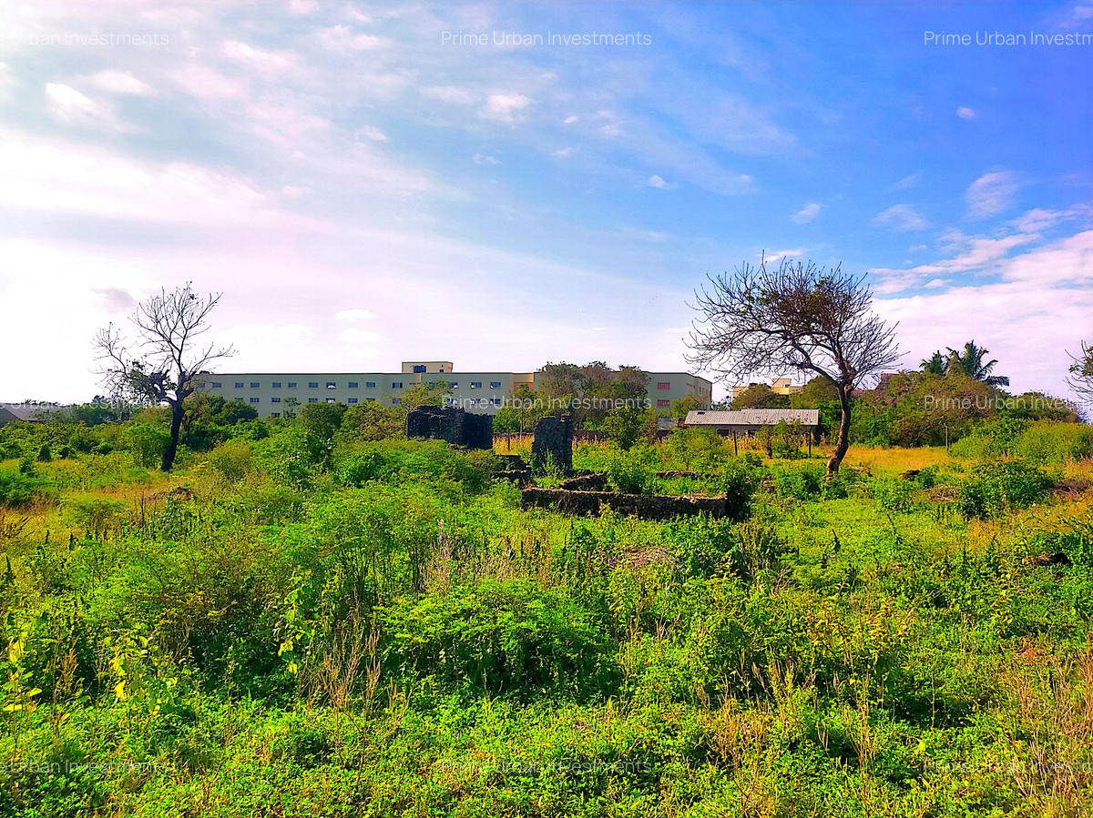 Land in Kikambala - 14