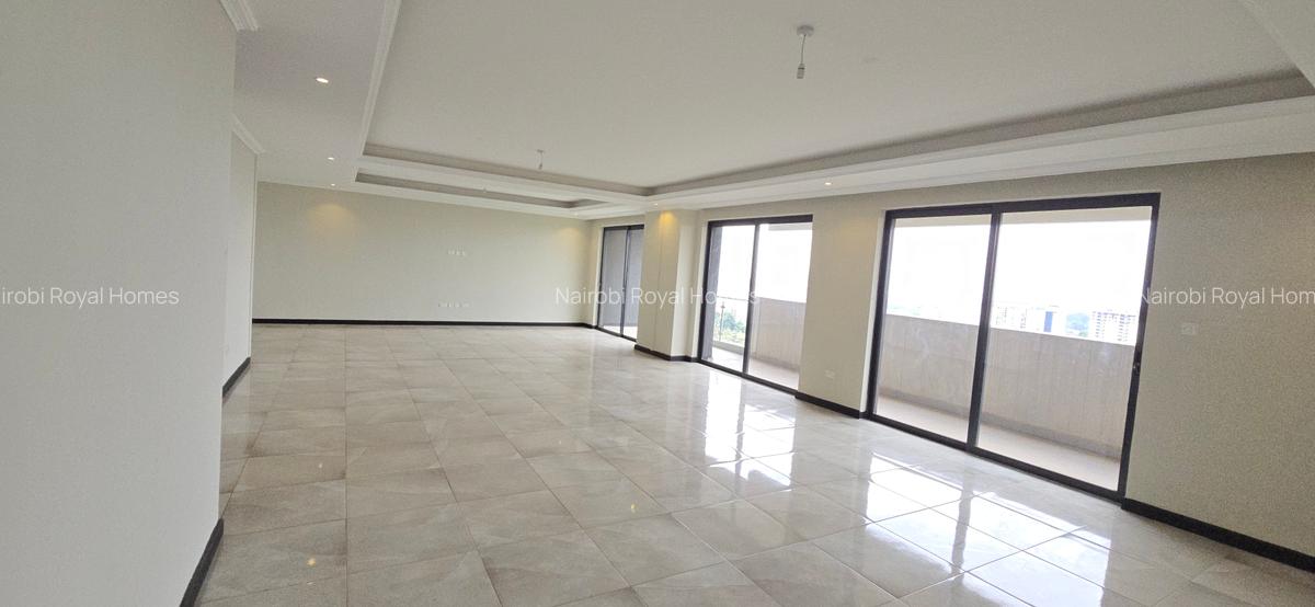 5 Bed Apartment with En Suite at Tinderet Avenue - 5