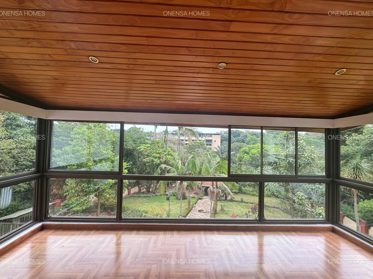 5 Bed House with Garden in Gigiri - 4