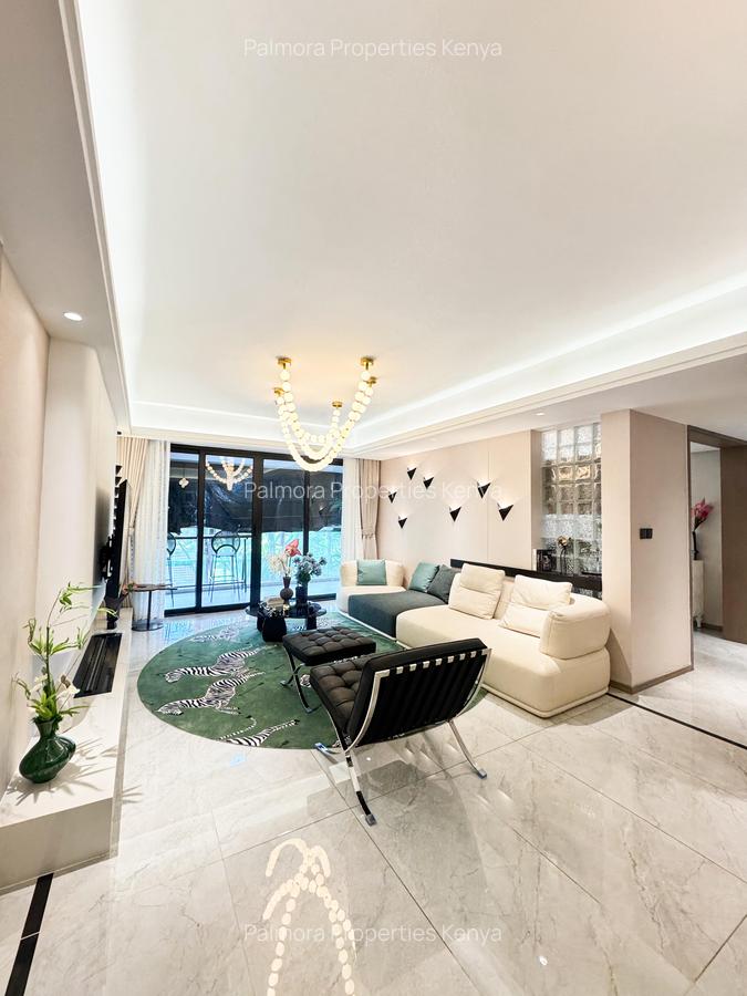 4 Bed Apartment with En Suite in Westlands Area - 1