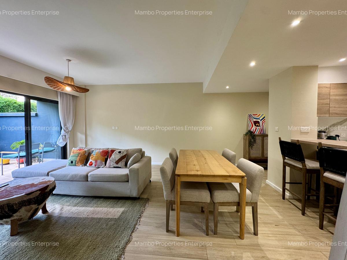 Furnished 2 Bed Apartment with En Suite at Riverside Dr - 3