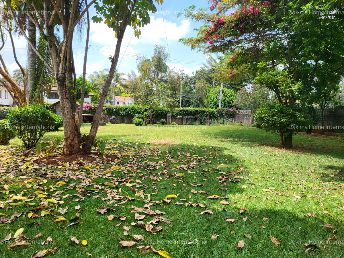 5 Bed House with En Suite in Gigiri - 20