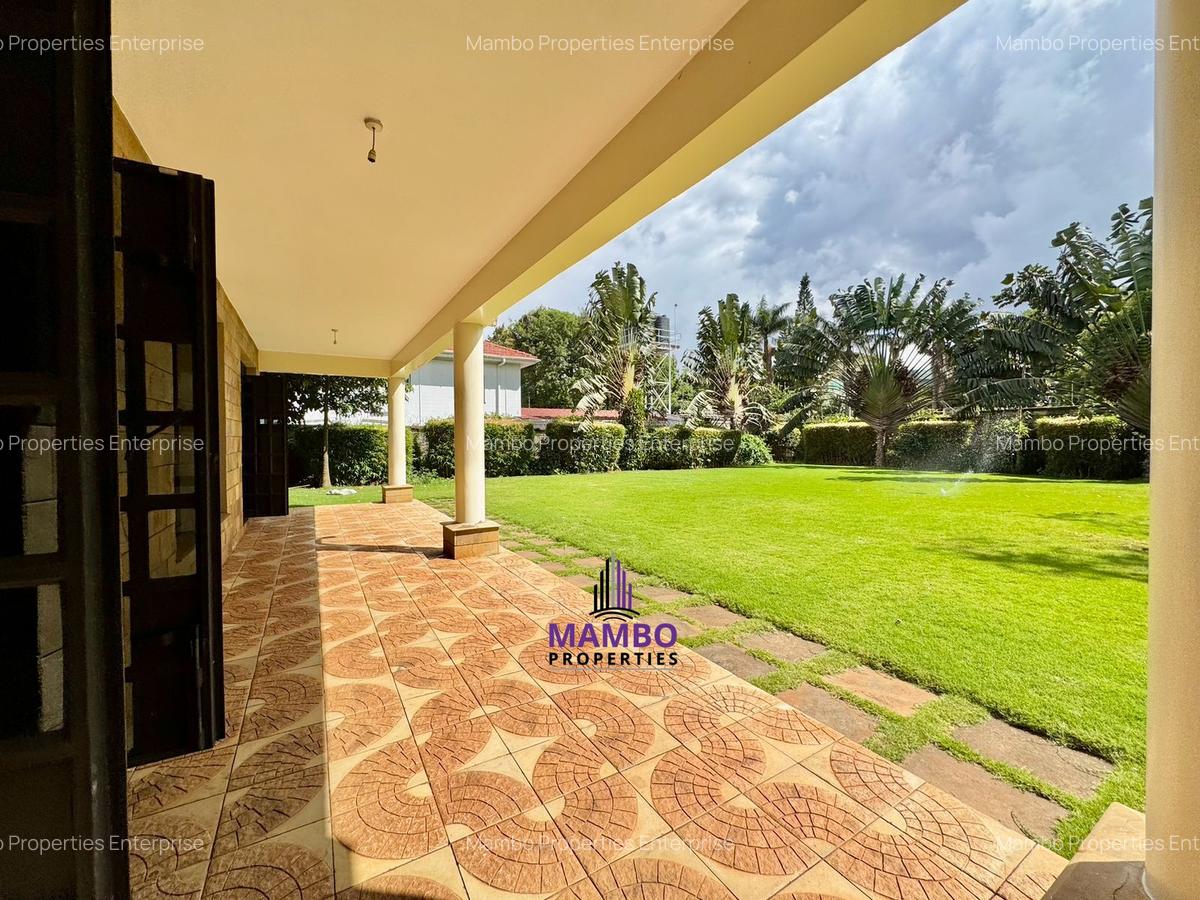 4 Bed House with En Suite at Off Muthaiga Rd - 3