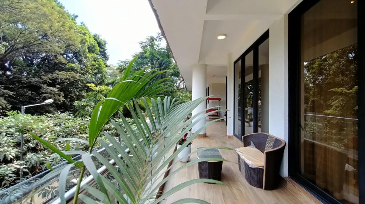 4 Bed Apartment with En Suite in Westlands Area - 1