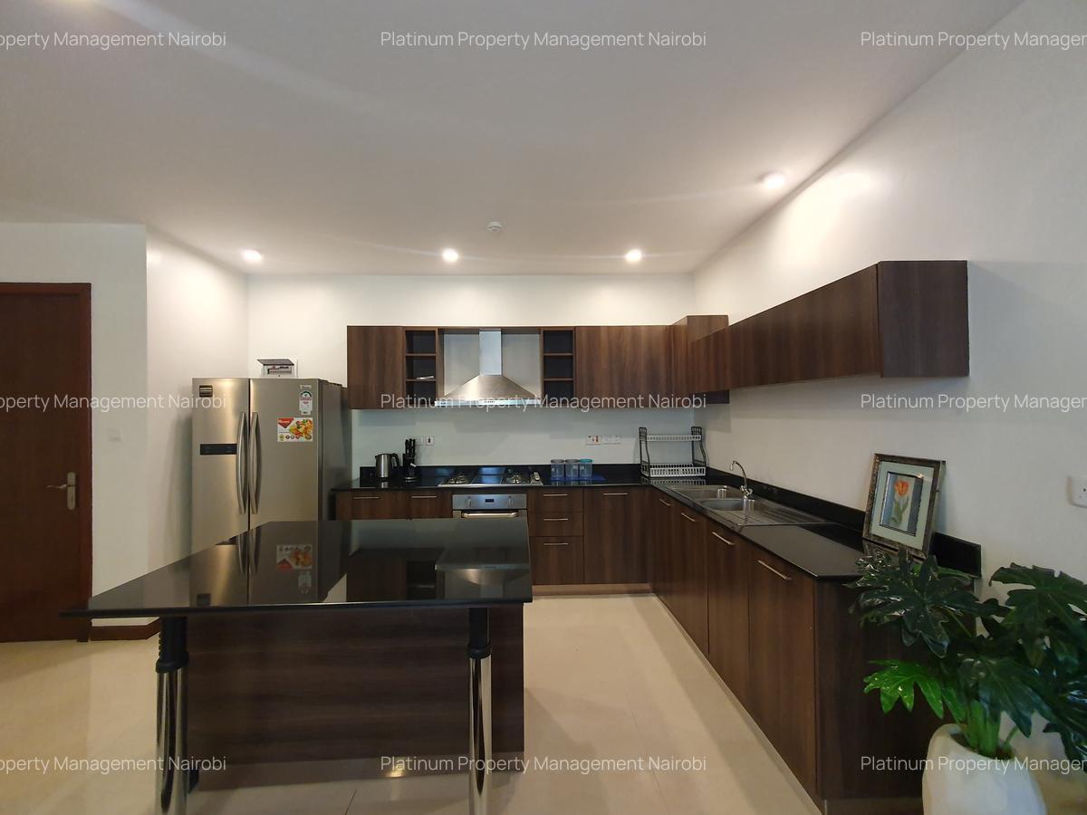 Furnished 1 Bed Apartment with En Suite at Westlands - 7