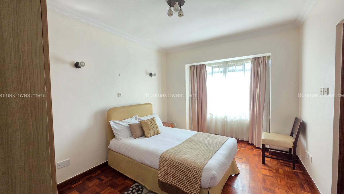 Furnished 2 Bed Apartment with En Suite at Kilimani. - 16
