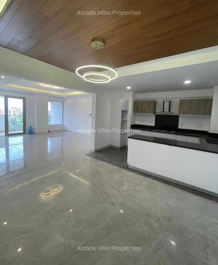 3 Bed Apartment with En Suite in Kileleshwa - 2