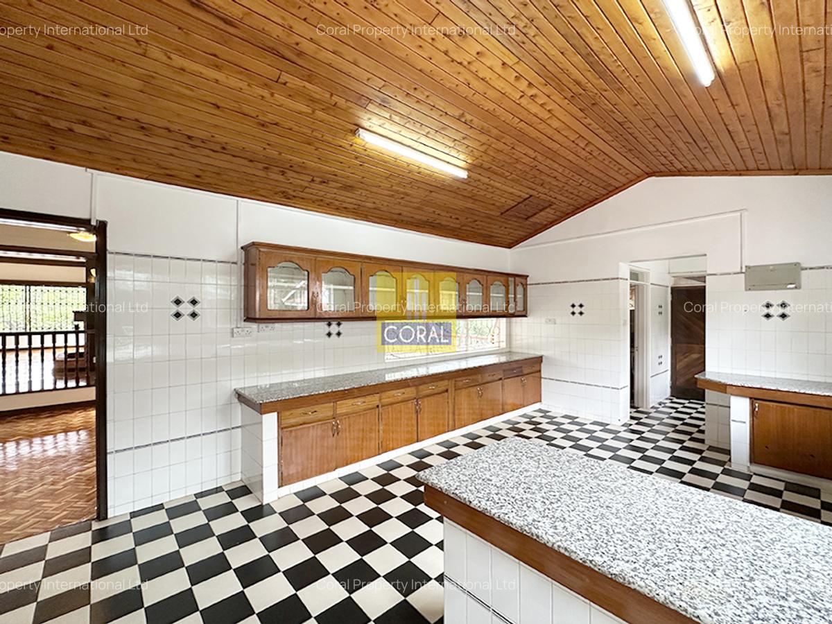 5 Bed House in Gigiri - 5