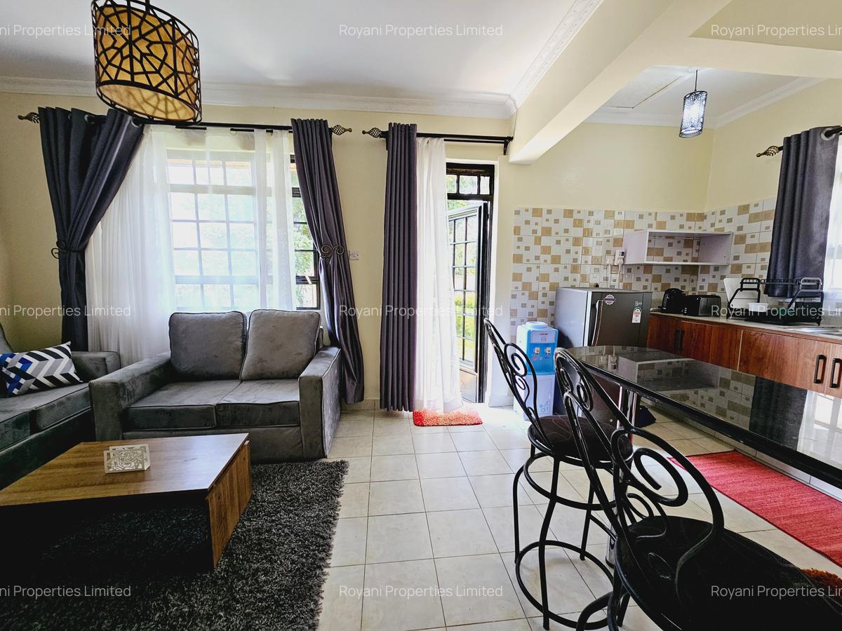 1 Bed House with Garden in Runda - 10