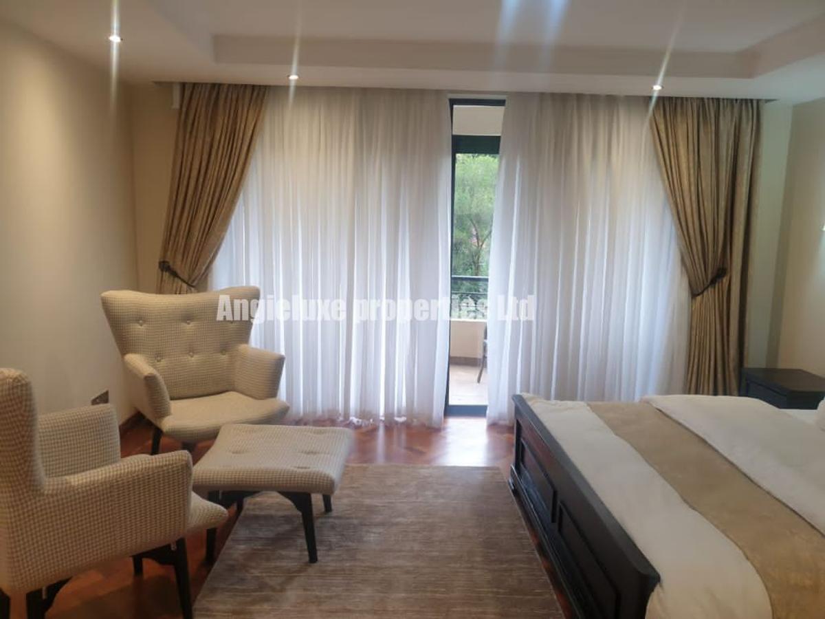 Furnished 3 Bed Apartment with En Suite at Riverside Drive - 15