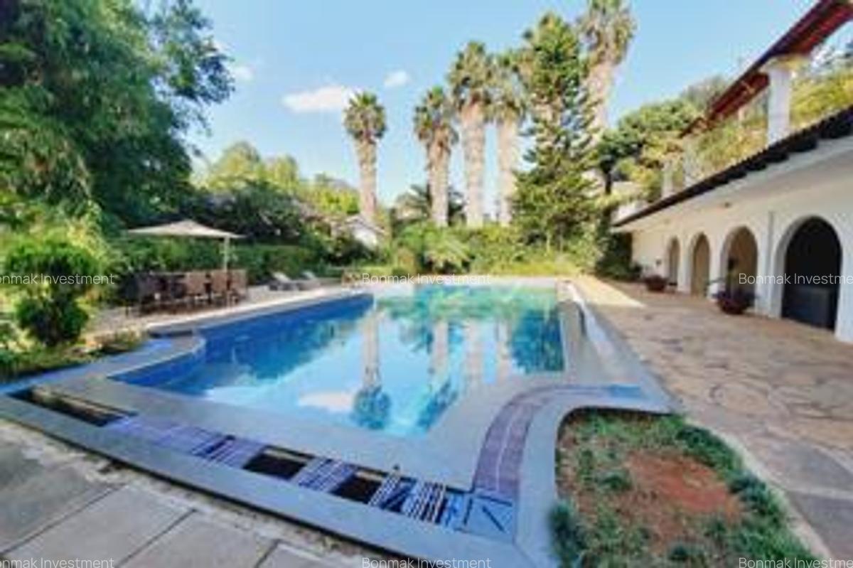 4 Bed Townhouse with En Suite at Mzima Springs - 1