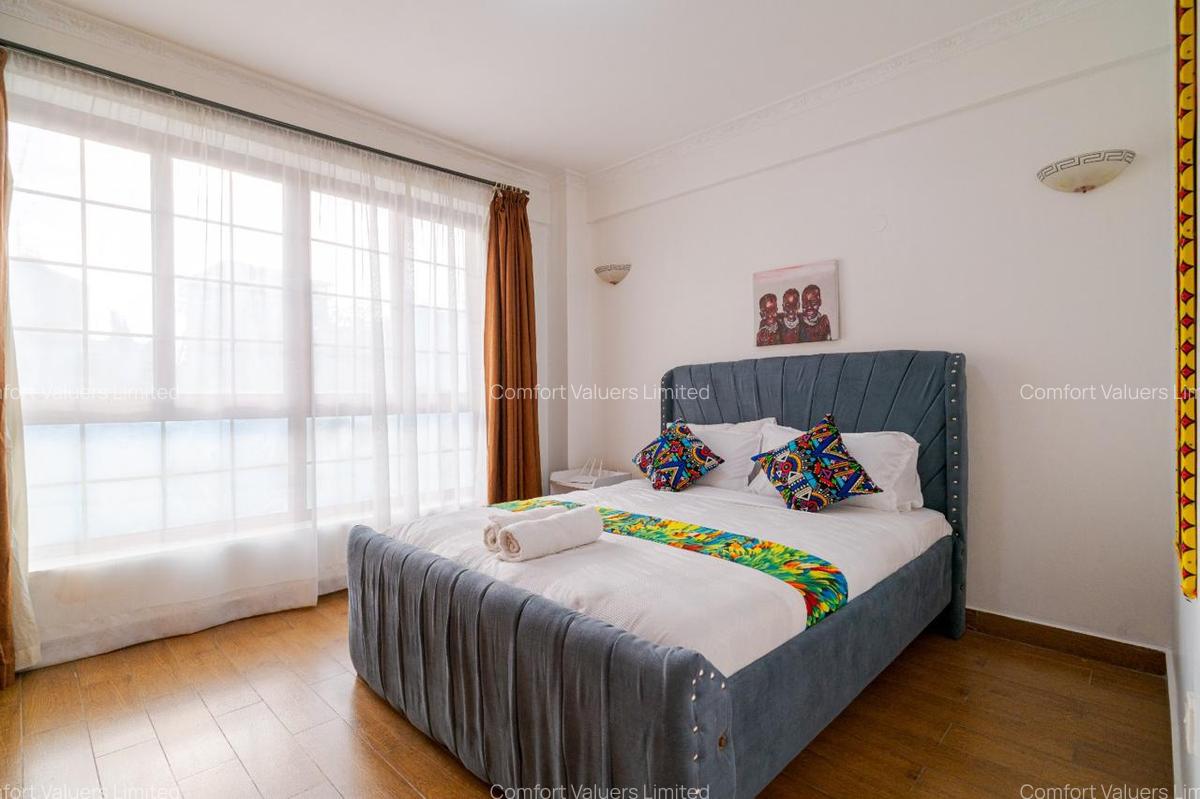 Serviced 4 Bed Apartment with En Suite at Lenana Road - 10