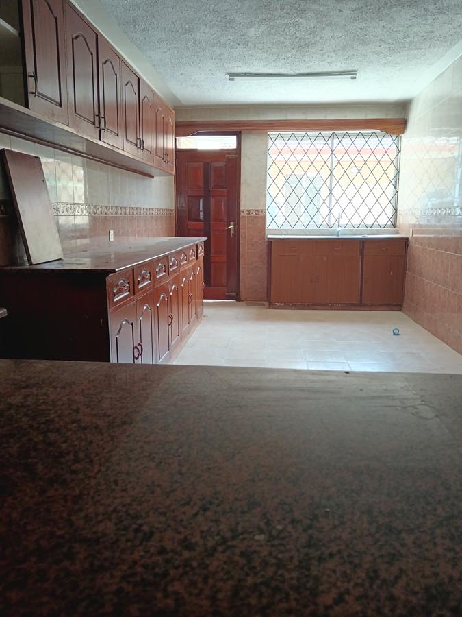 4 Bed Townhouse with Staff Quarters in Kileleshwa - 5