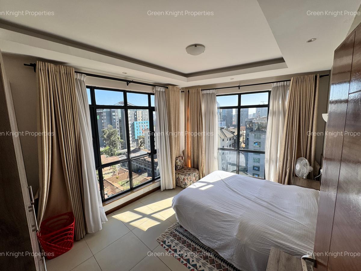 Serviced 2 Bed Apartment with En Suite in Lavington - 9