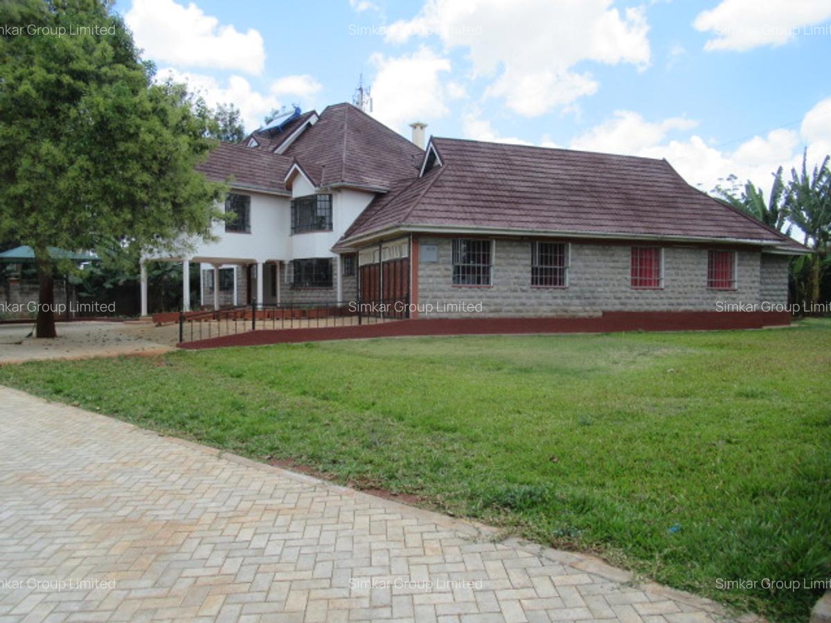 6 Bed House with En Suite at Muthaiga North - 3