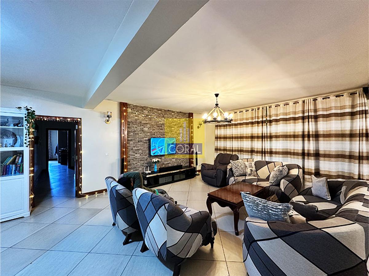 4 Bed Apartment with Borehole in Parklands - 2