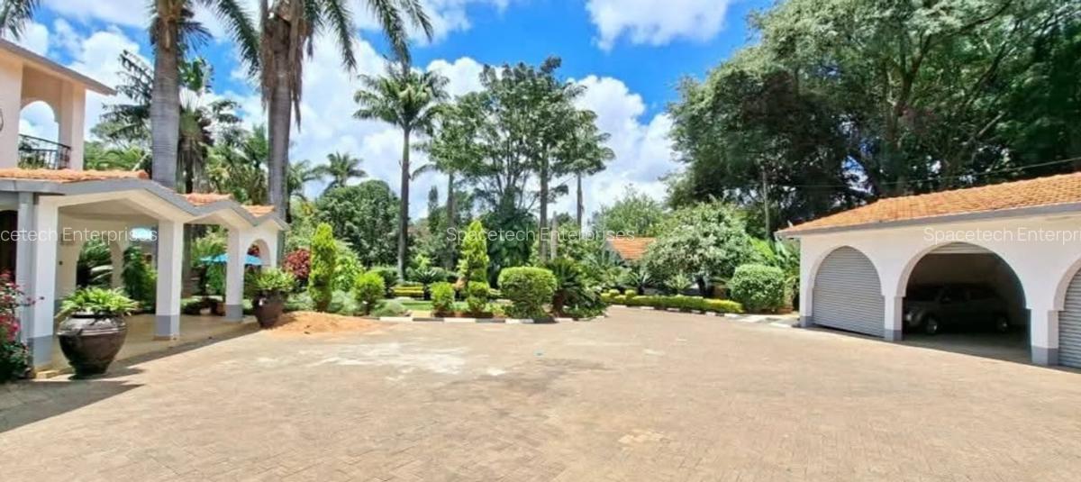 4 Bed House with En Suite in Muthaiga - 4