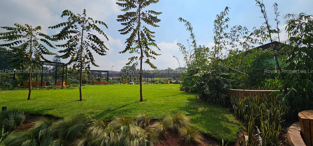 3 Bed Apartment with En Suite at Garden City - 16