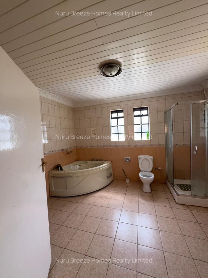 5 Bed House with En Suite in Loresho - 6