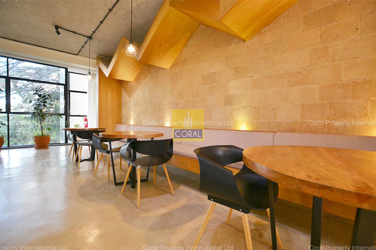 Office with Backup Generator in Karen - 3