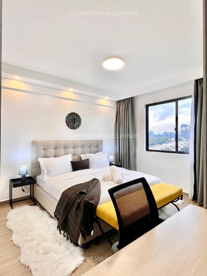 Serviced 2 Bed Apartment with En Suite at Westlands - 7