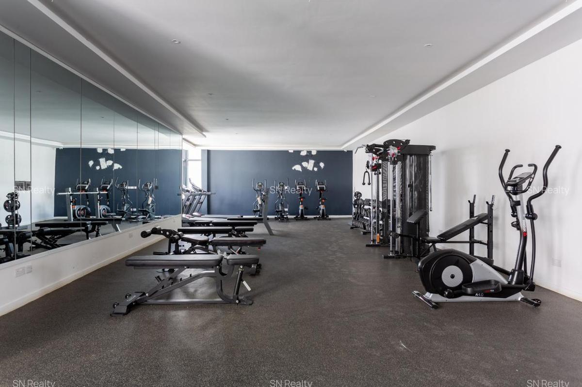 Furnished 2 Bed Apartment with En Suite in Riverside - 16