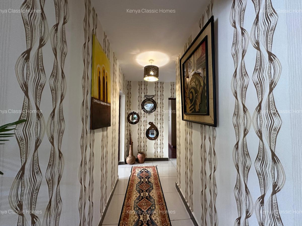 Serviced 3 Bed Apartment with En Suite at Kileleshwa - 10