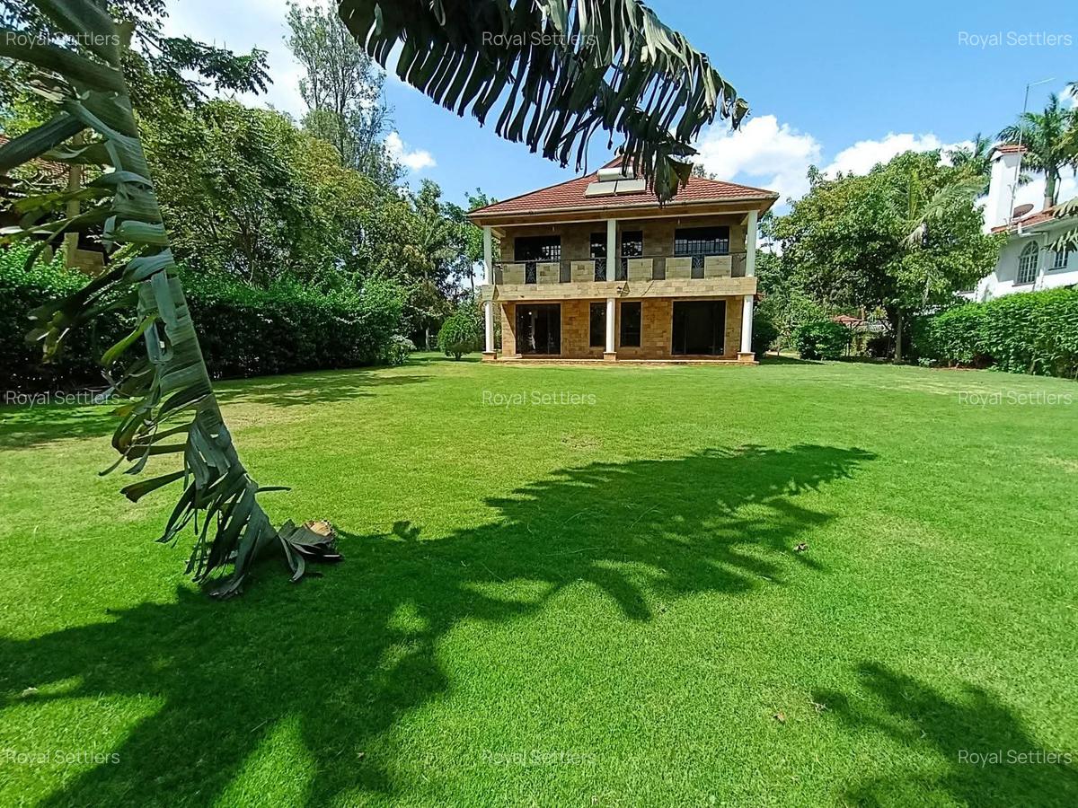 5 Bed Townhouse with En Suite at Muthaiga Rd - 12