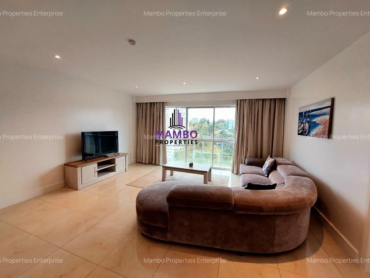 Furnished 2 Bed Apartment with En Suite at Rhapta Rd - 1