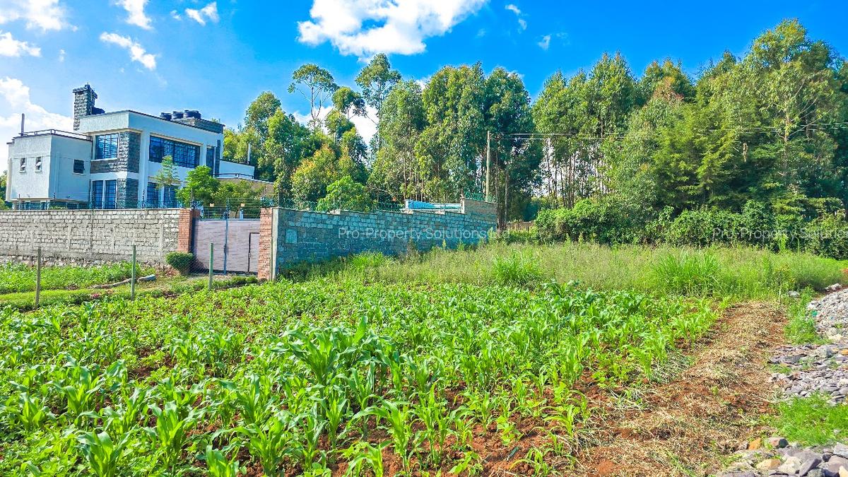 0.05 ha Residential Land at Gikambura - 7