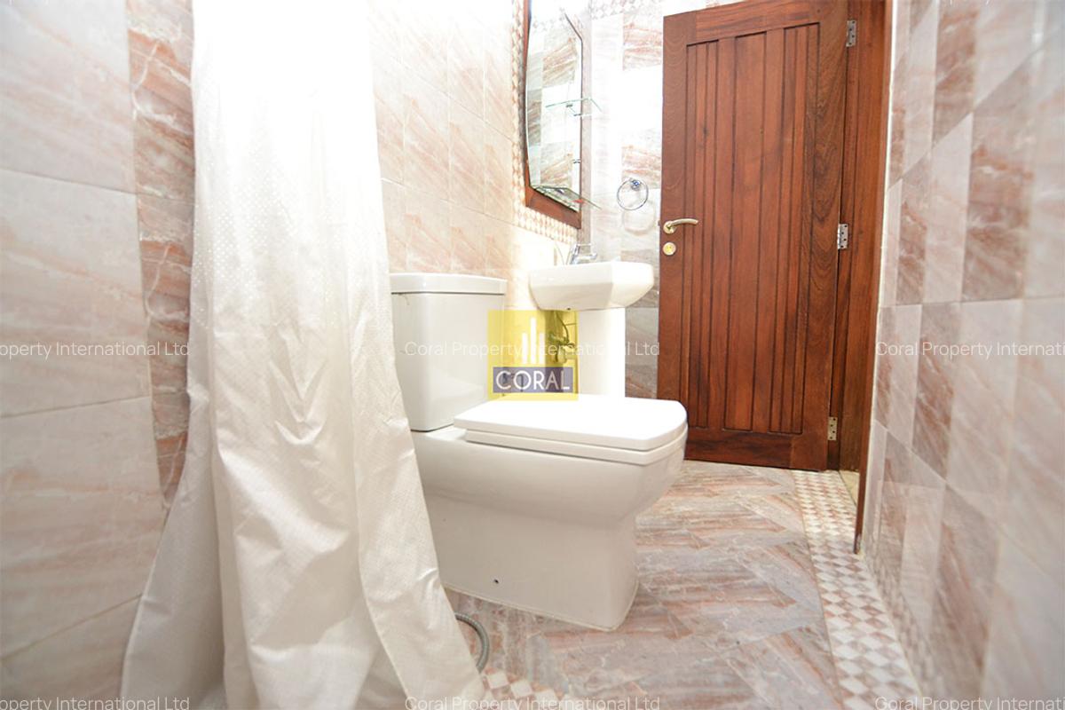 2 Bed Apartment with Swimming Pool in Hurlingham - 9