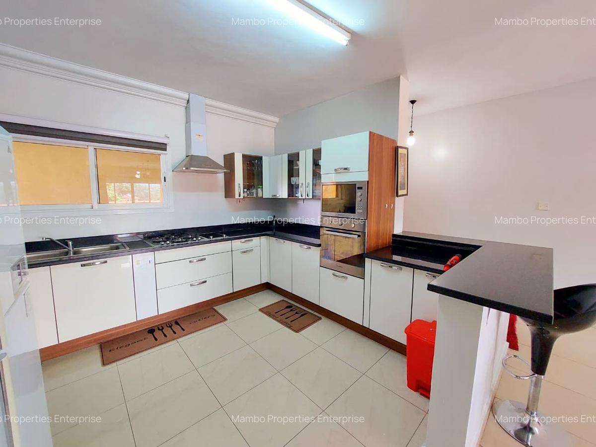 Furnished 3 Bed Apartment with En Suite at Near Arboretum Forest - 5