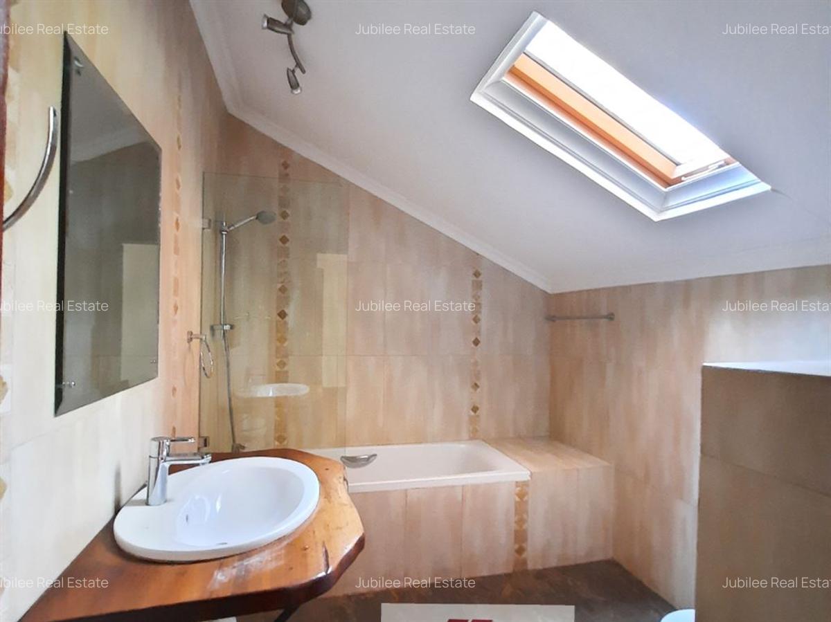 4 Bed House with Staff Quarters in Muthaiga - 20