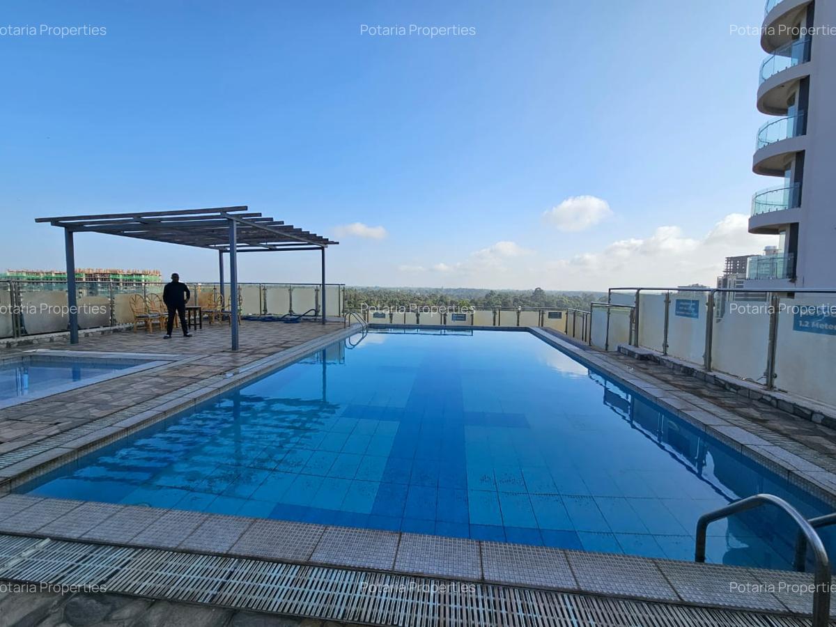 2 Bed Apartment with En Suite in Westlands Area - 4