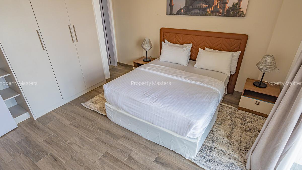 Serviced 1 Bed Apartment with En Suite at Vihiga Road - 12