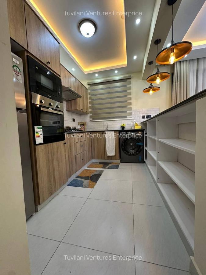 3 Bed Apartment with En Suite at Nyali Mombasa - 15