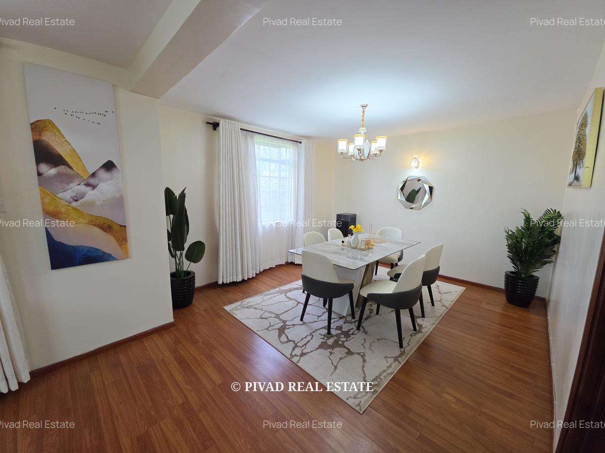 4 Bed Townhouse with Swimming Pool in Kiambu Road - 8