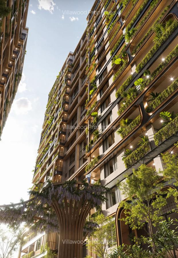 3 Bed Apartment with En Suite in Brookside - 8