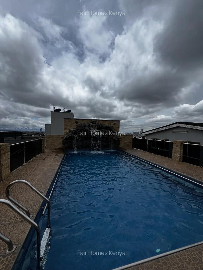 2 Bed Apartment with En Suite at Gatundu Road - 1