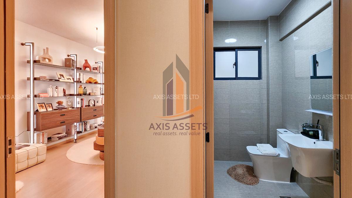 5 Bed Apartment with En Suite at Ndemi Road - 7