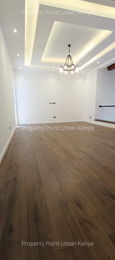 5 Bed Villa with En Suite at James Gichuru Road - Lavington - 10
