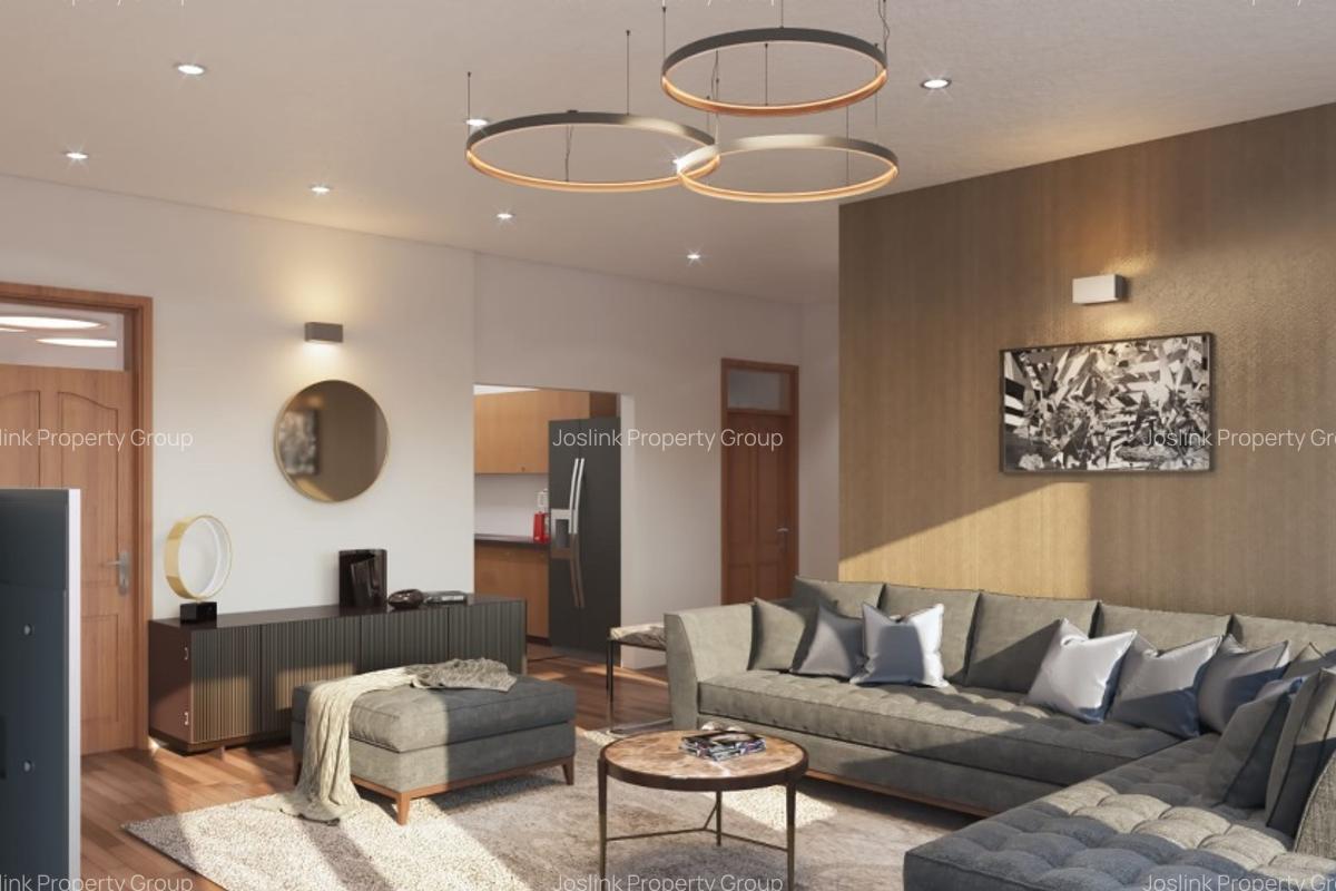 2 Bed Apartment with En Suite in Nyali Area - 5