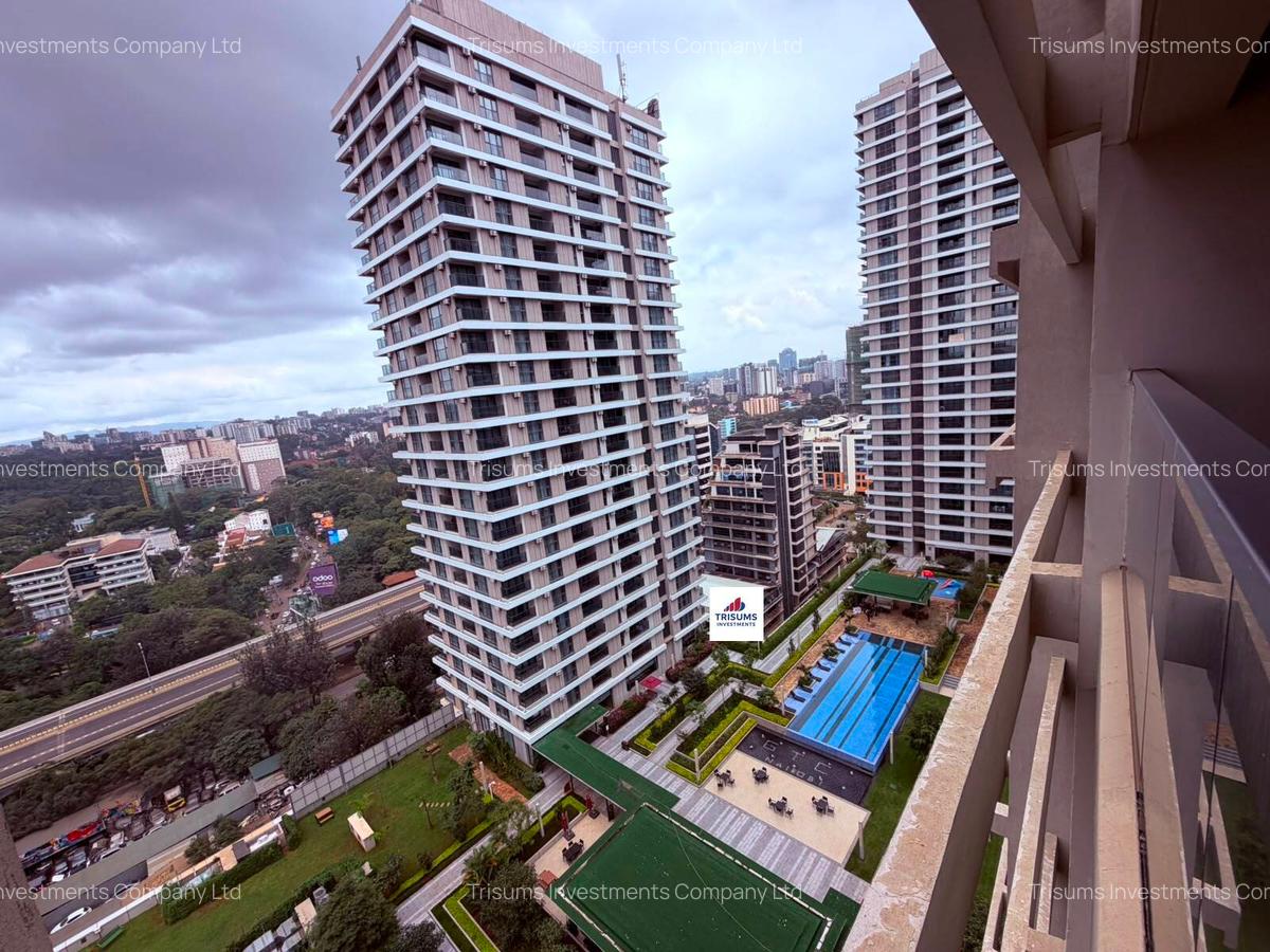 3 Bed Apartment with En Suite at Gtc - 20