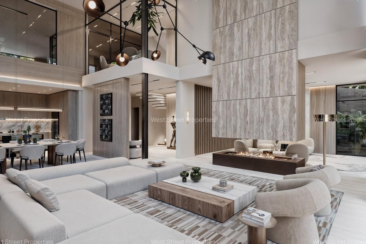 6 Bed Villa with En Suite at Lavington - 2