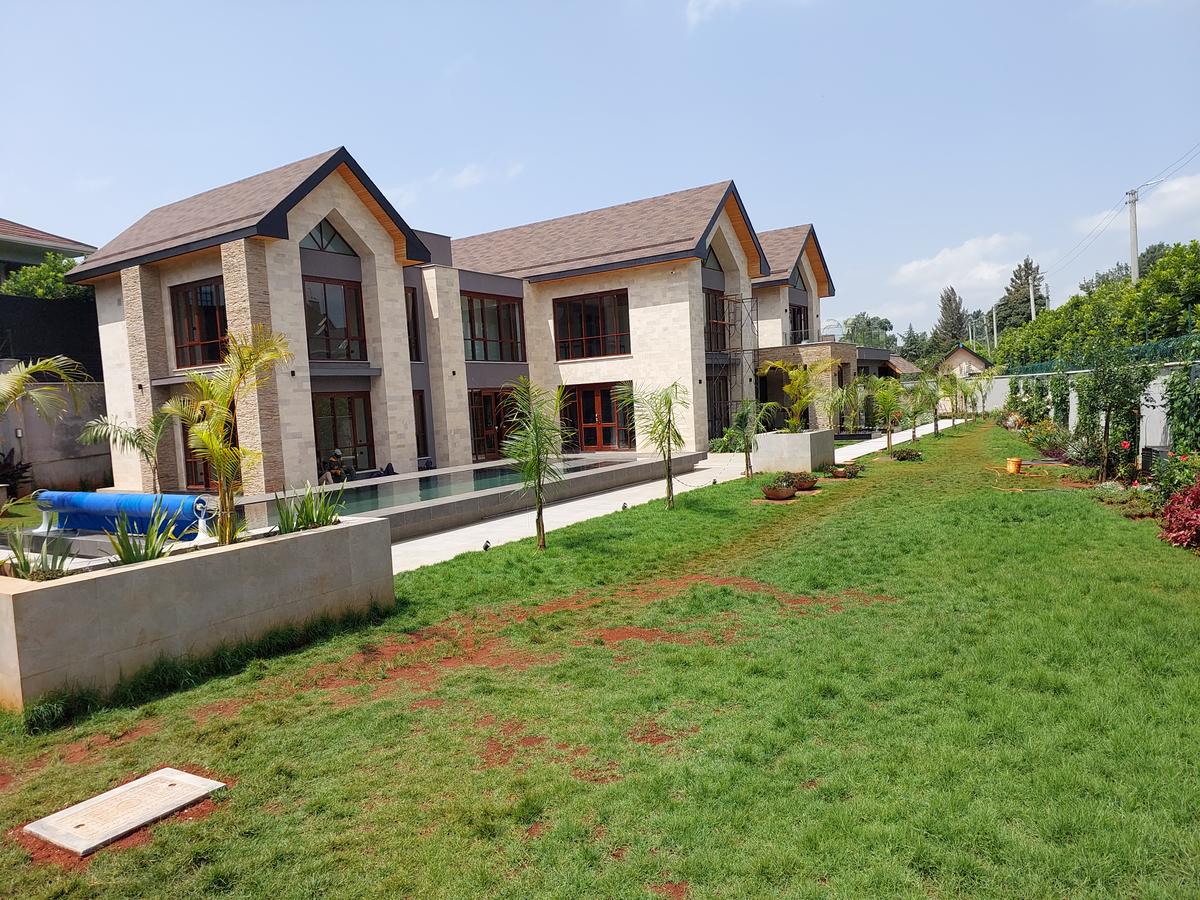 6 Bed House with En Suite at Runda Road - 3