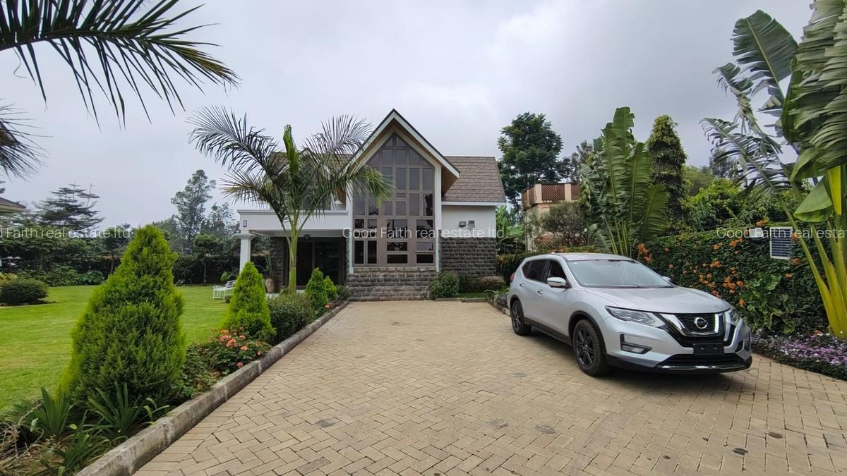 3 Bed Apartment with En Suite in Kiambu Road - 3