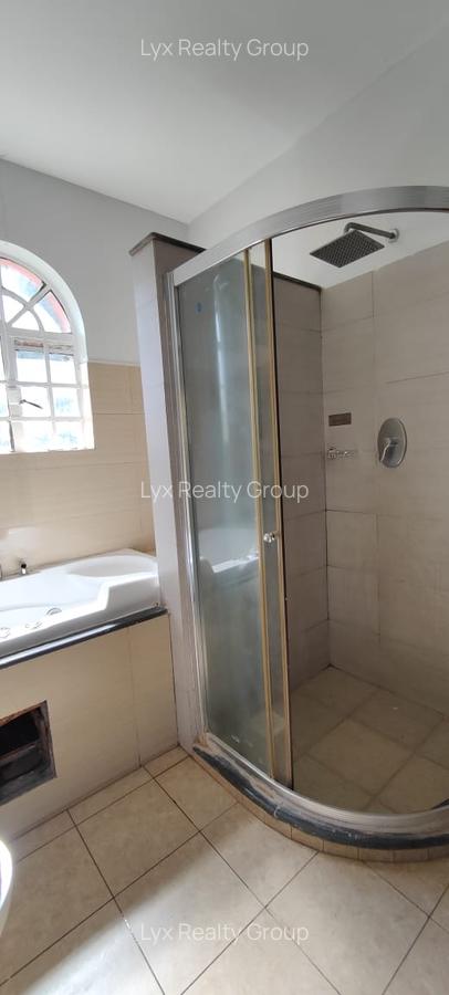 4 Bed Villa with En Suite in Karen - 12