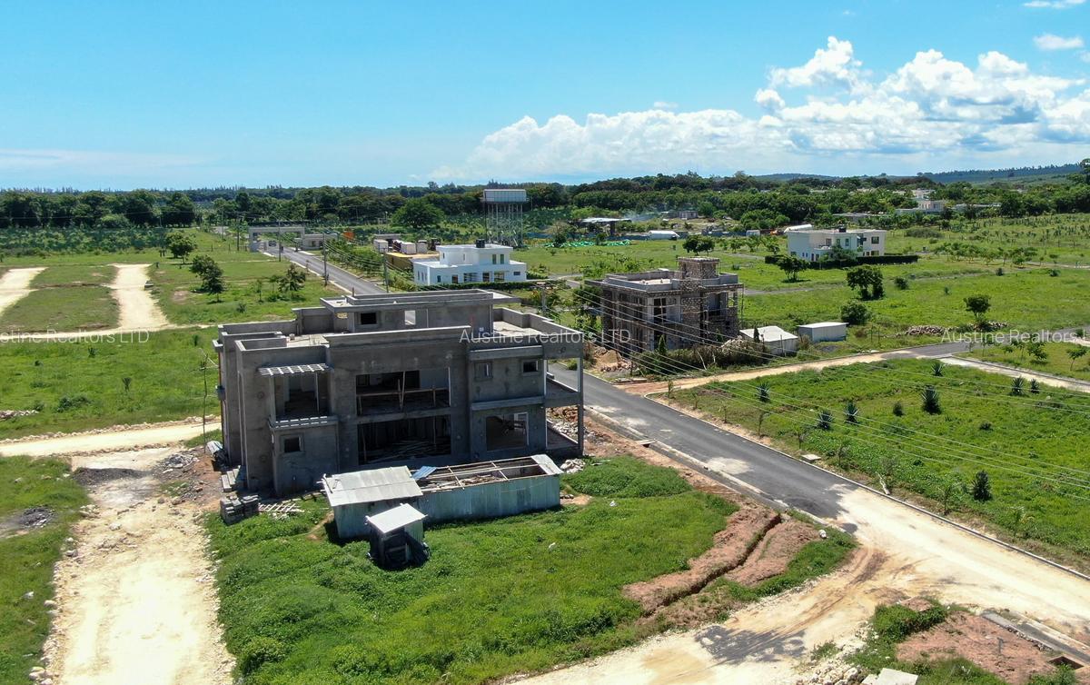 Residential Land in Vipingo - 8